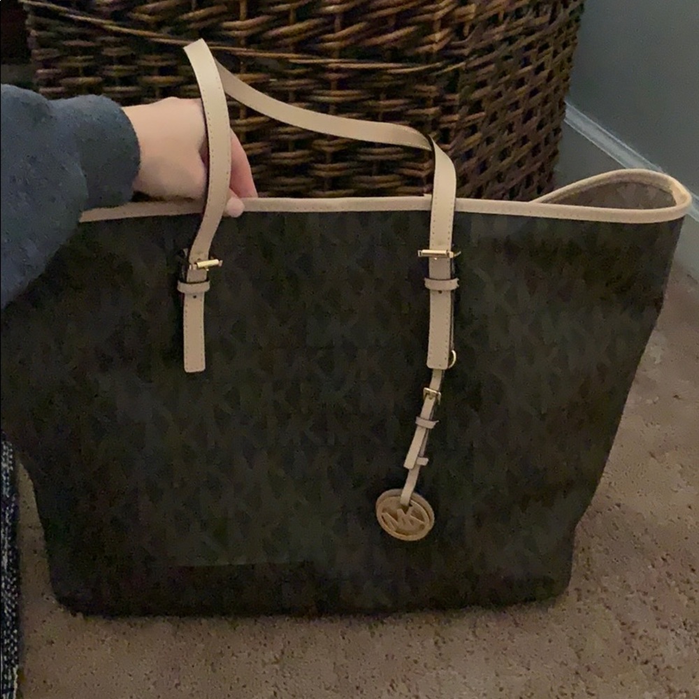 Large MK tote